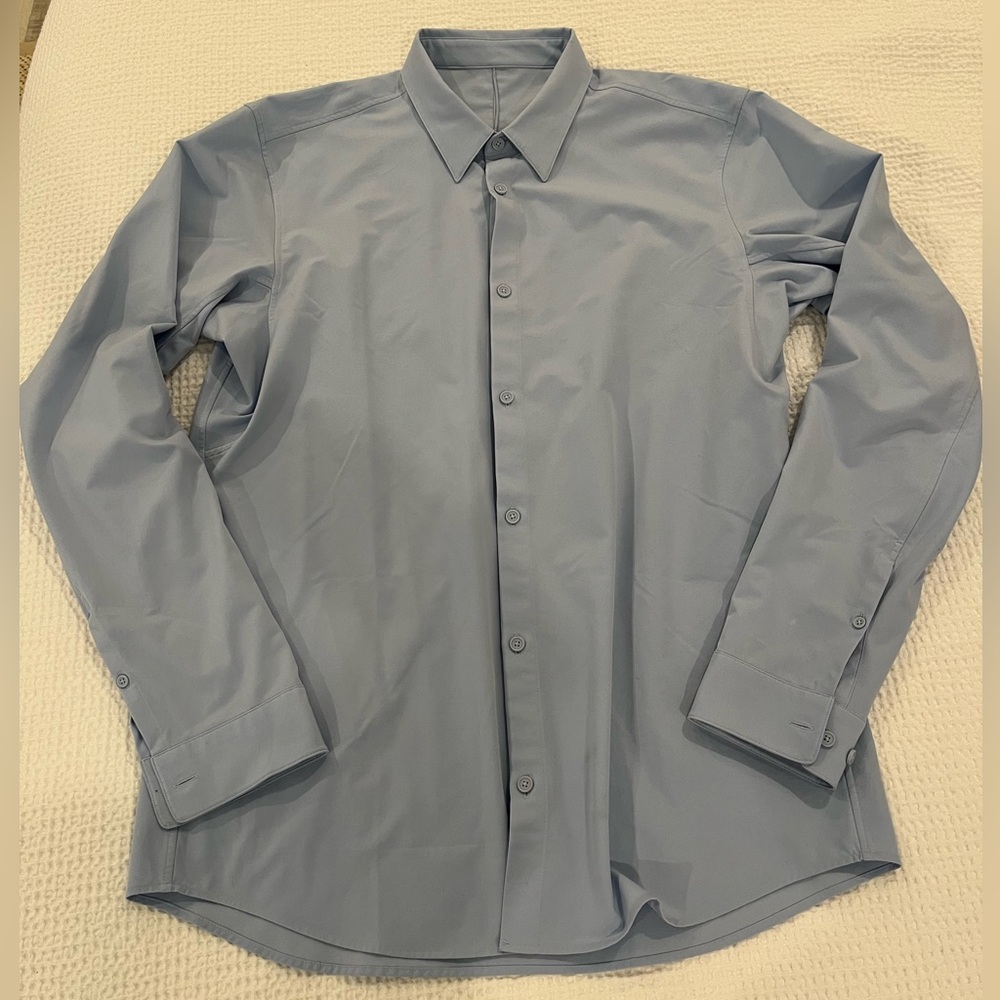 Lululemon Button Down - image 1